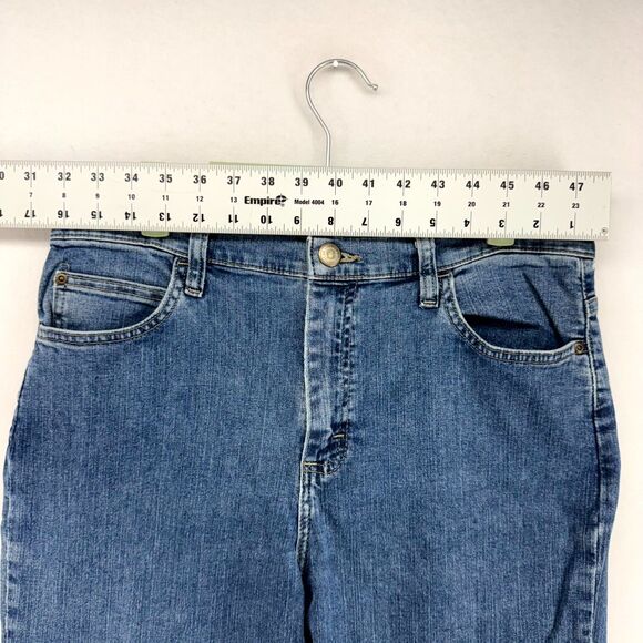 Lee Relaxed Fix Jeans Blue Jeans Ladies Size 12 (M) - Picture 10 of 11